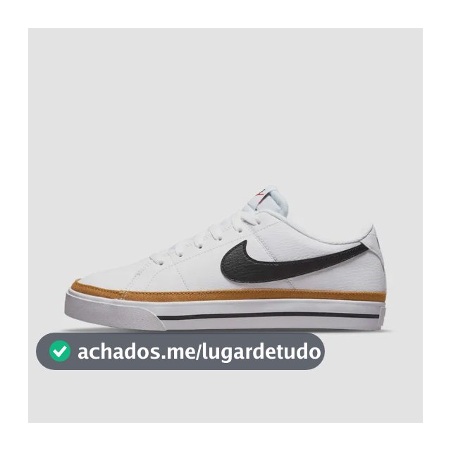 Tênis Nike Court Legacy Next Nature Feminino