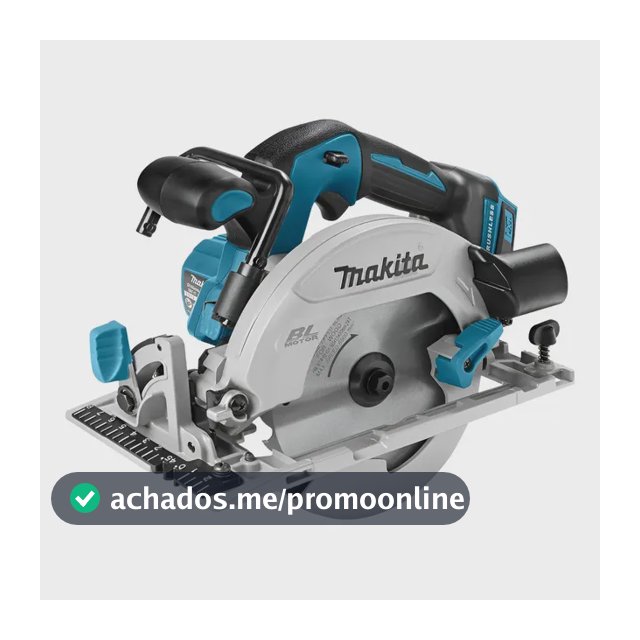 Serra Circular A Bateria - Makita Dhs680z