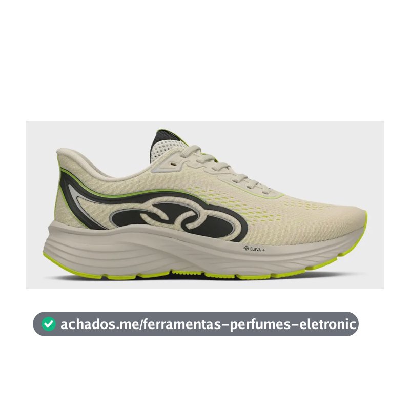 Tênis Feminino Veloz 3 Olympikus Arenito Liso 38 Br