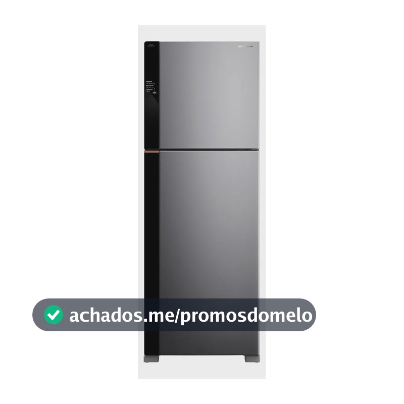 Geladeira Brastemp Frost Free Inteligente 512 Litros Inox - BRM62AK