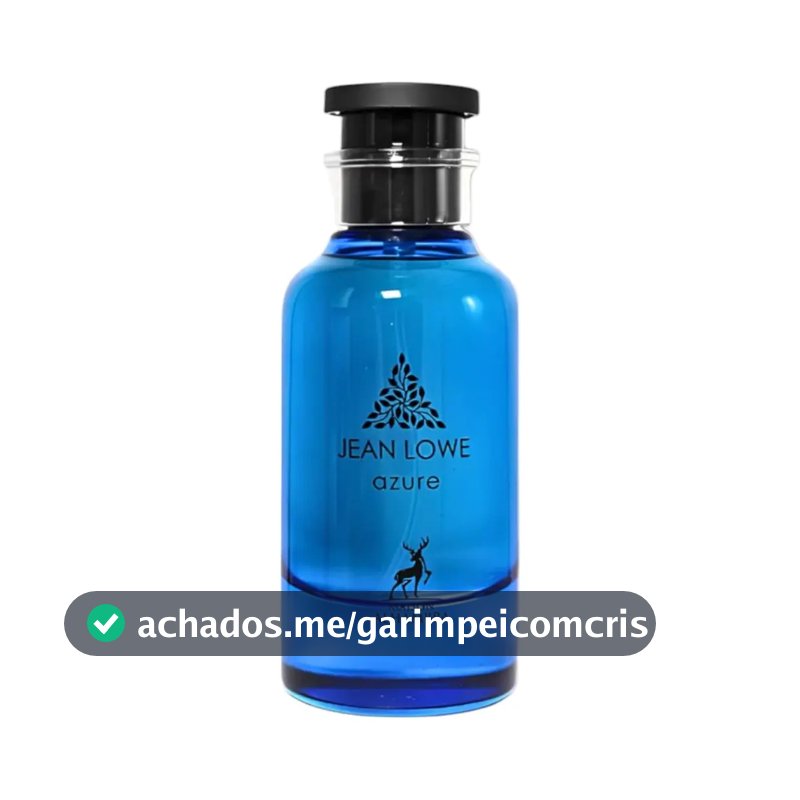 Maison Alhambra Jean Lowe Azure 100ml (perfume Unissex)