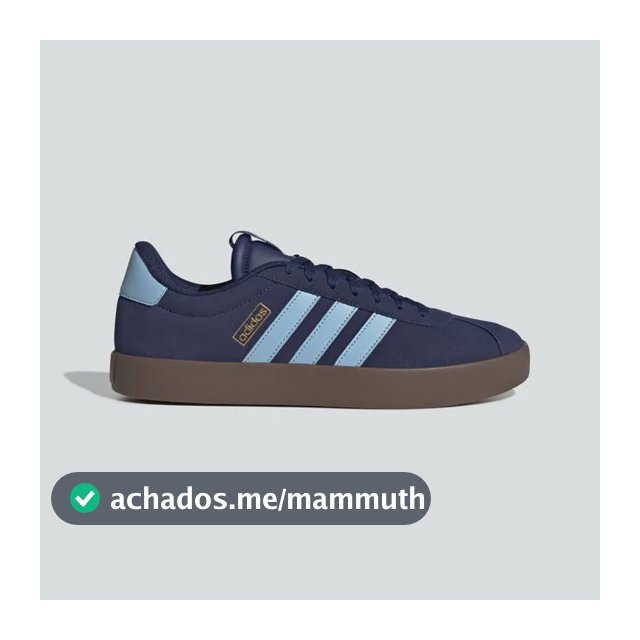 Tênis Masculino Vl Court 3.0 adidas
