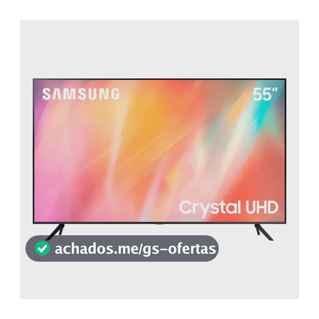 Smart Tv Samsung Led 55 Lh55befh4ggxzd Led Crystal Processor 4k Uhd Tizen 110v/220v