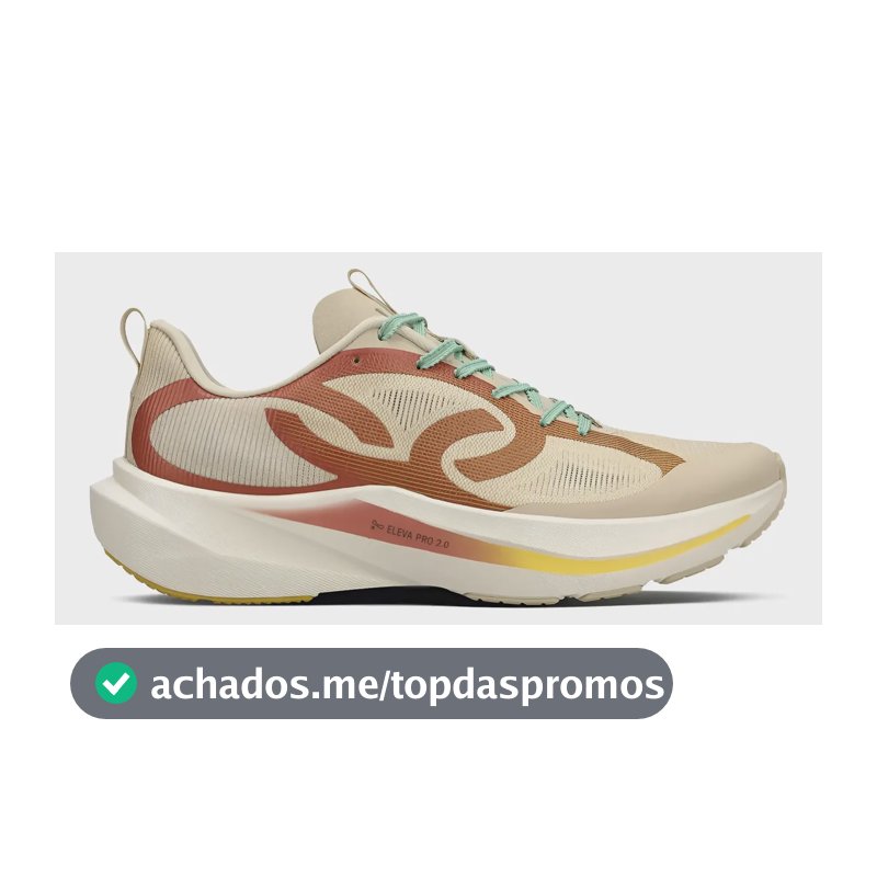 Tênis Olympikus Corre Vento 3 Unissex Lançamento Algodão Liso 42 Br