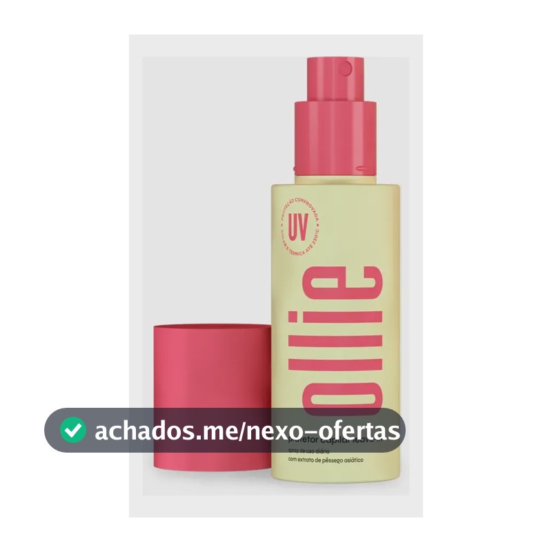 Ollie Protetor Capilar Spray Leave In
