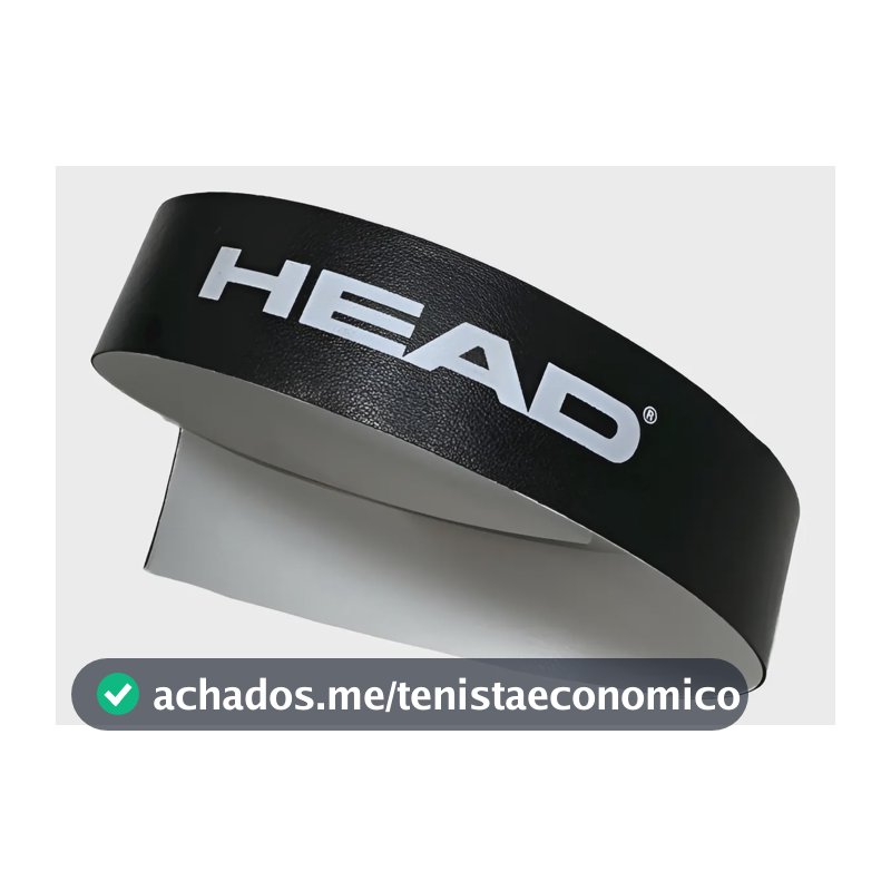 Protetor De Cabeça Para Raquete Tenis Beach Head Original