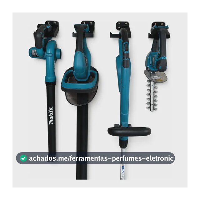 Suporte Universal P/ Ferramentas De Jardim Makita Preto