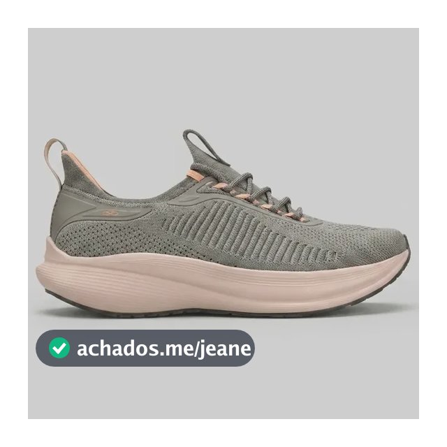 Tenis Feminino Olympikus Adrena Corrida Leve