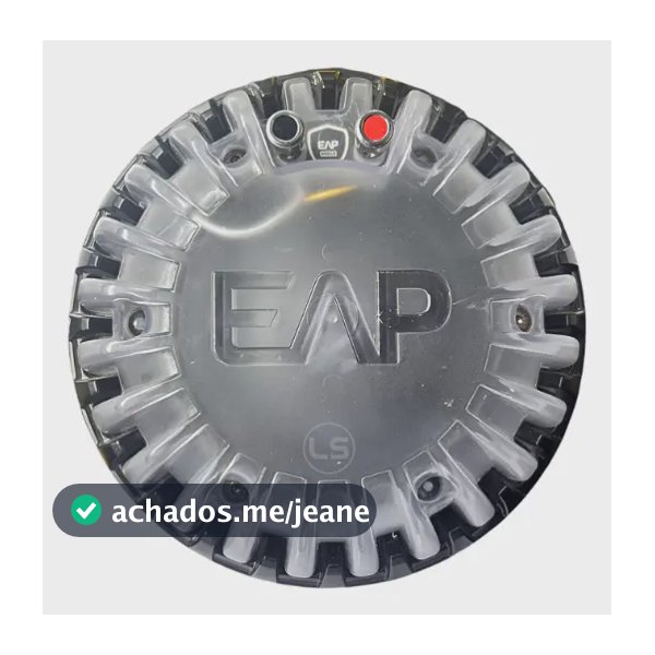 Driver Eap P900 Grafeno 300w Rms 8 Ohms Estranho Original