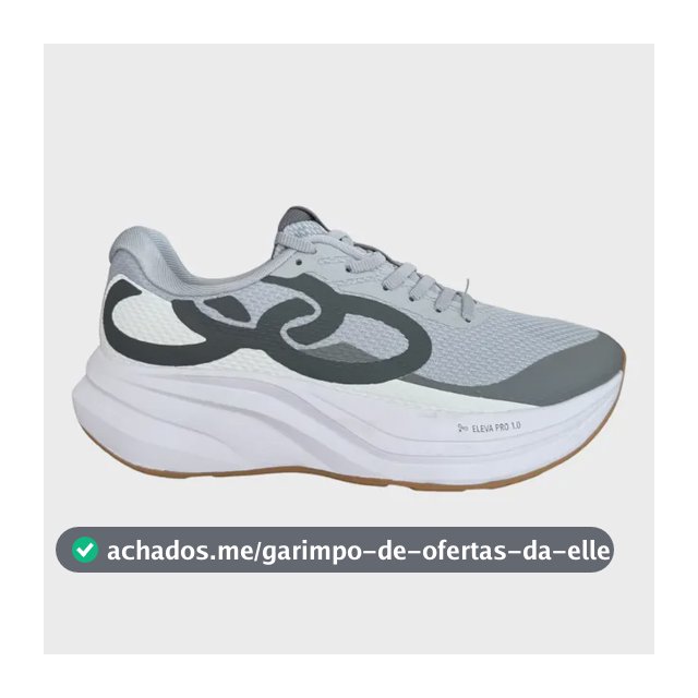 Tênis Olympikus Veloz 4 Masculino Corrida Knit Max