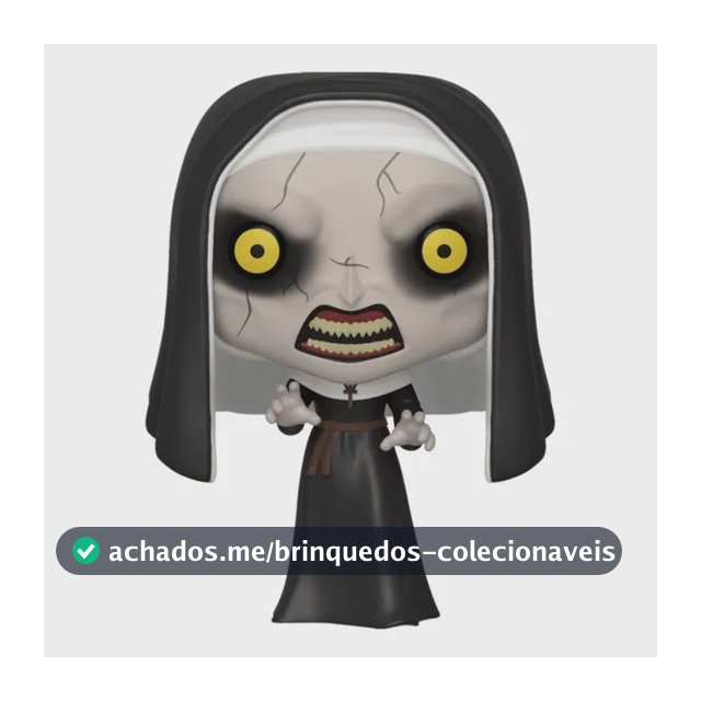 Boneco Funko A Freira Demoníaca 13091