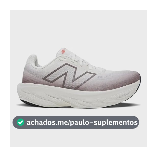 Tênis New Balance Fresh Foam X 1080