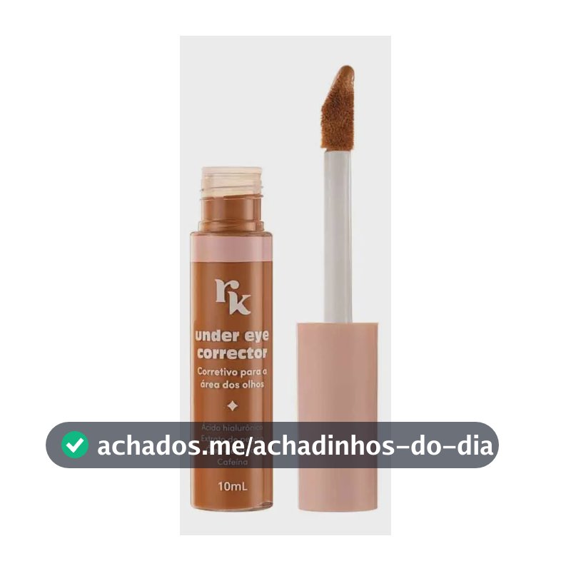 Corretivo para Área dos Olhos Under Eye Cor 38 Ruby Kisses