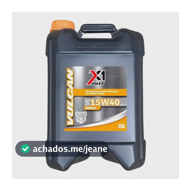 Oleo De Motor 15w40 Diesel Óleo Lubrificante Caminhao Trator