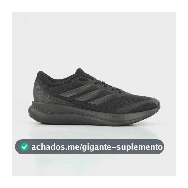 Tênis adidas Feminino Corrida Caminhada Leve Confortável