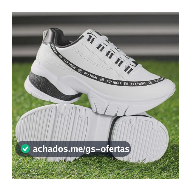 Tênis Ramarim Feminino Chunky Dad Sneaker Casual Lançamento
