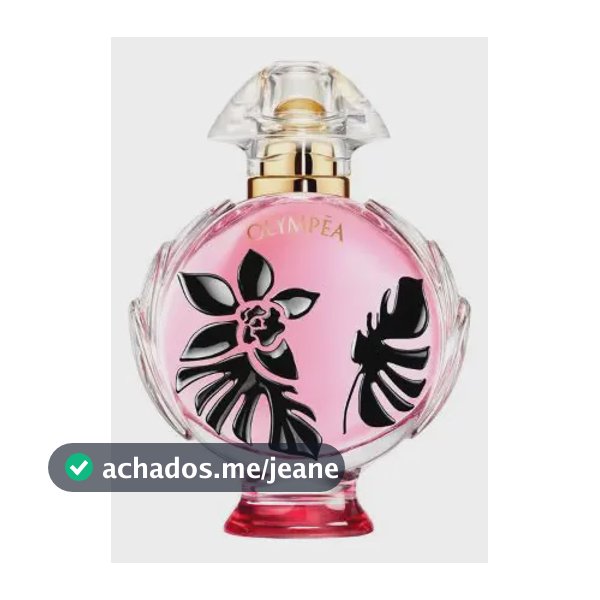 Rabanne Olympéa Flora Eau De Parfum Intense 30 Ml Feminino
