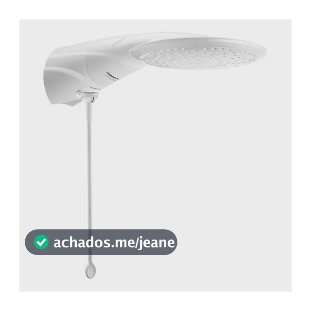 Chuveiro Advanced Multitemperatura 7500w Lorenzetti