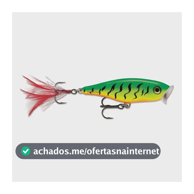 Isca Rapala Skitter Pop Spe 95 9,5cm 17g Cor Ft Ft