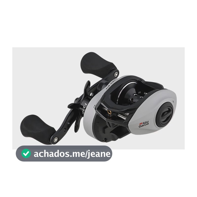 Carretilha Abu Garcia Revo4 Stx Hs Recolhimento 7.3.1 Direito