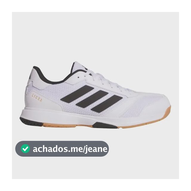 Tênis Indoor Ligra 8 adidas
