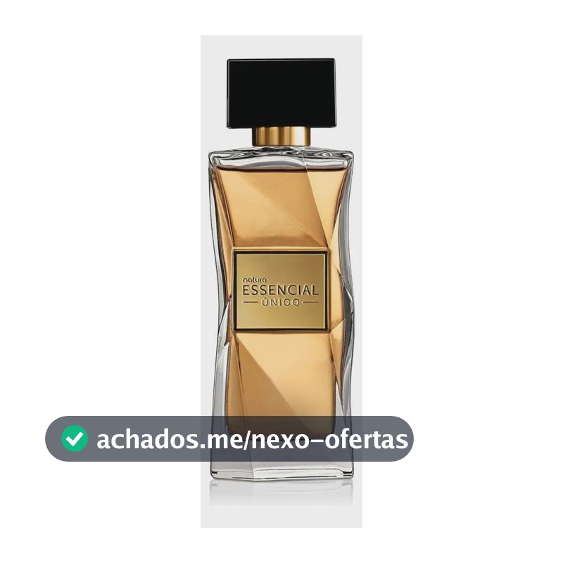 Essencial Único Feminino Natura Deo Parfum Perfume 90ml
