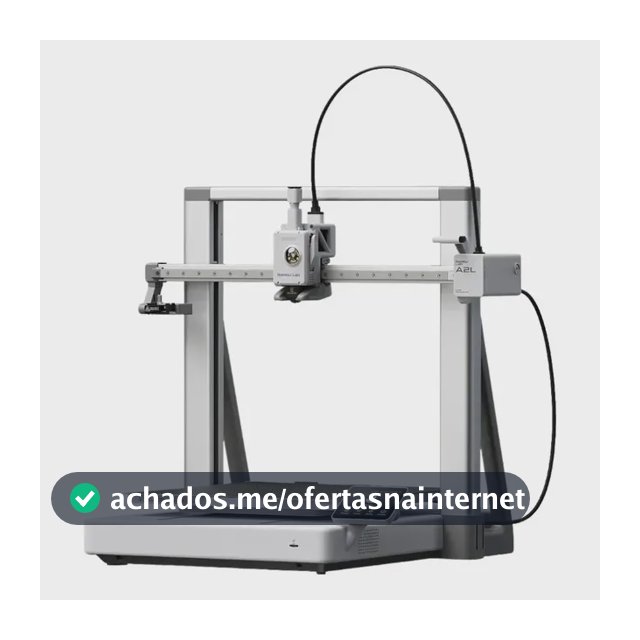 Impressora 3d Bambu Lab A2l 110v Pf005lus
