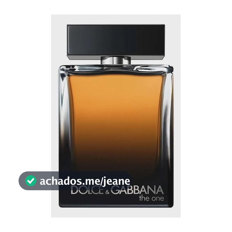 Dolce & Gabbana The One For Men Edp 150ml Volume da unidade 150 mL