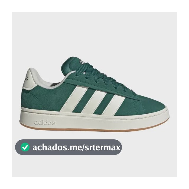Tênis Grand Court Alpha adidas