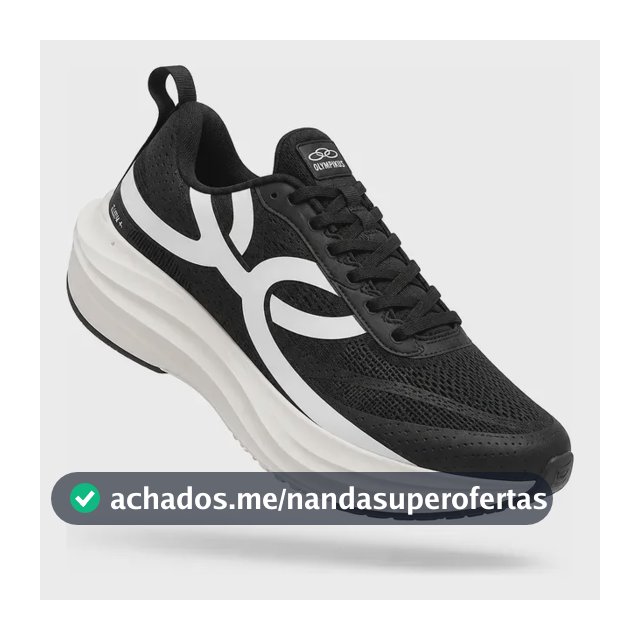 Tênis Olympikus Feminino Masculino Academia Caminhada Novo Preto.branco Speedzone Dunky Kayano Pegasus Cloud Racer Nimbus Novablast Sb Campus Samba 37 Br