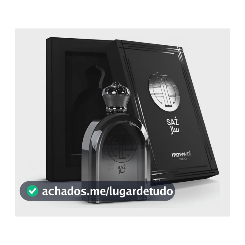 Perfume Mawwal Symphony SAZ Original Masculino EDP 100ml