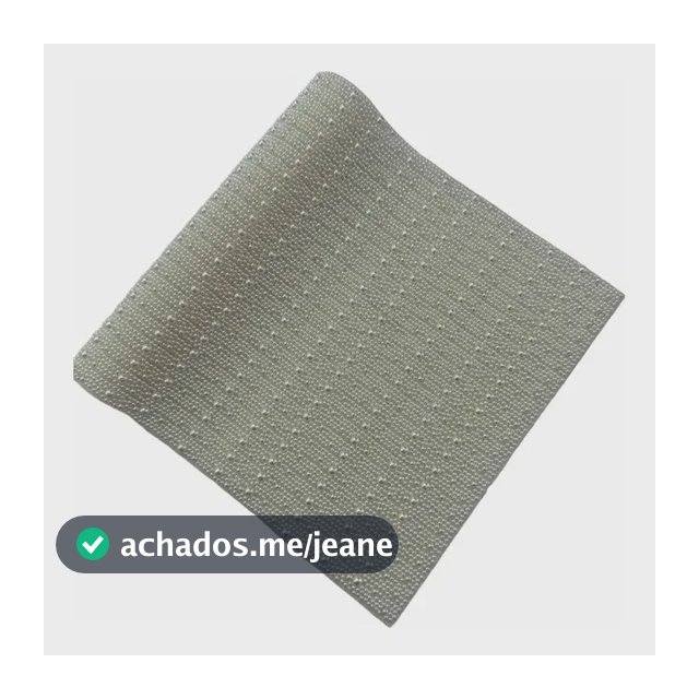 Manta Pérolas 3mm - Tira 1cm - 24x40cm