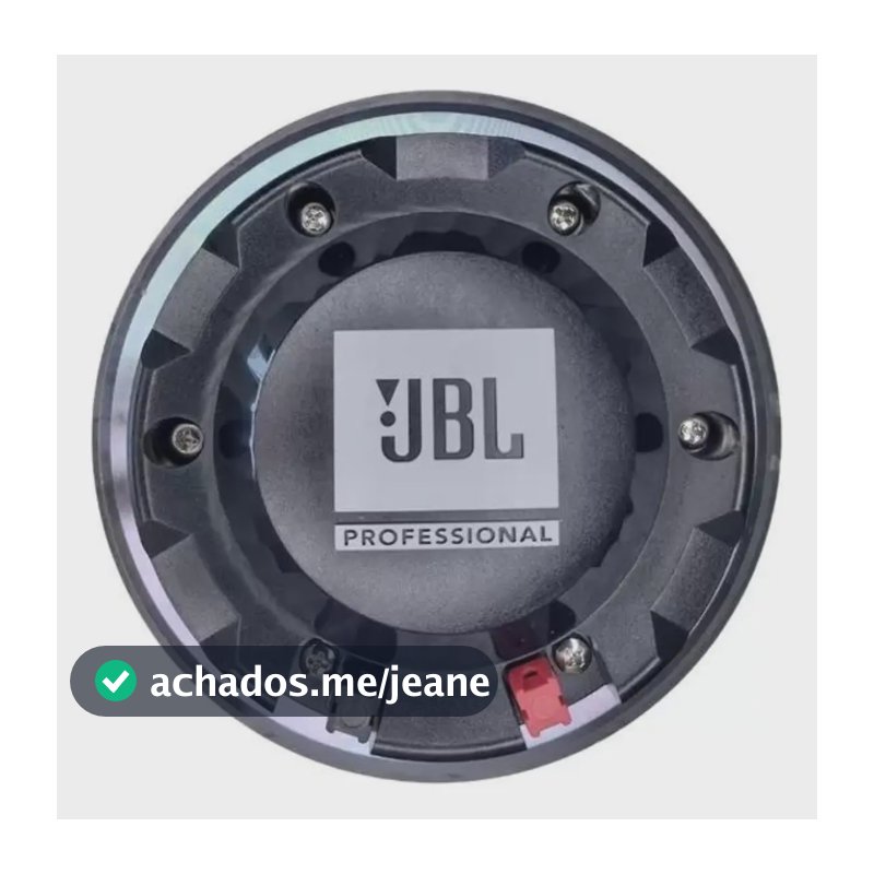 Driver Jbl D405-x Selenium Fenolico Corneta 110w 8ohms D405