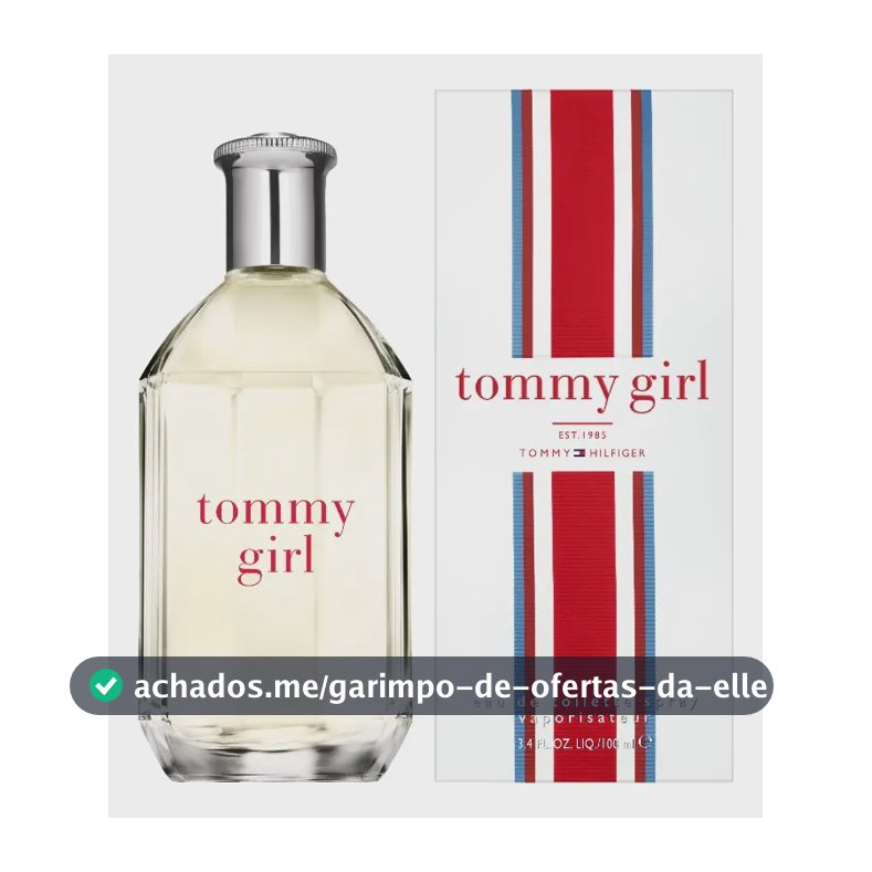 Perfume Tommy Girl Edt 100ml