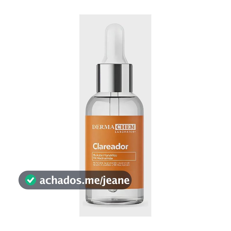 Sérum Clareador Dermachem 30ml