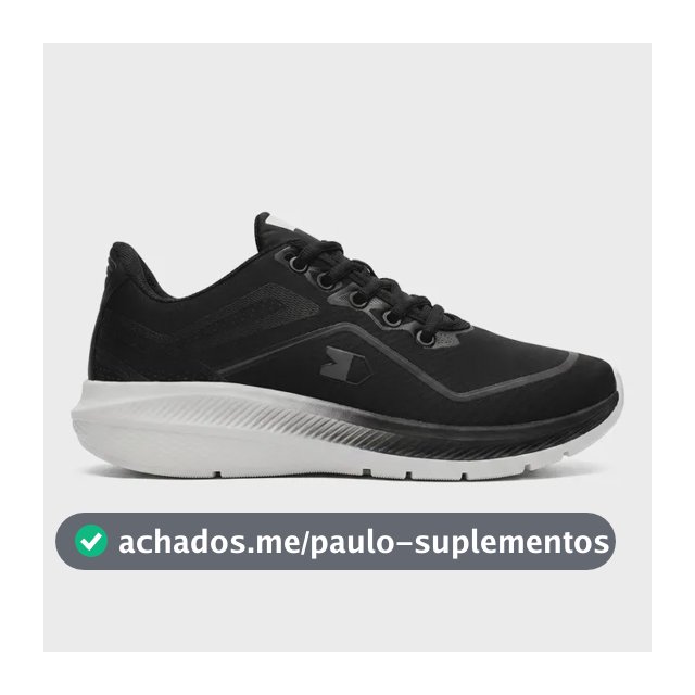 Tênis Sandrini Aero Run Academia Caminhada Treino
