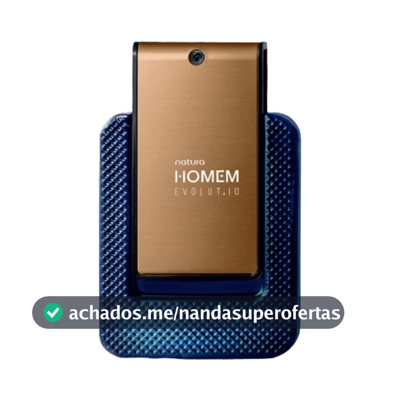 Natura Homem Evolutio 100 ml