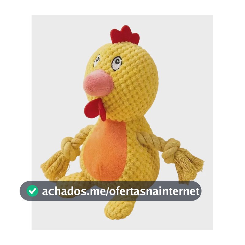 Pelúcia Para Pets Confort Pet Modelo Bx66588-329 Amarelo