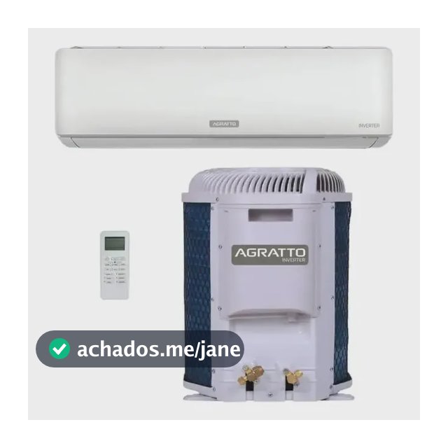 Ar Condicionado Split Inverter 12k Agratto Zen Top Fr 220v Branco 220v
