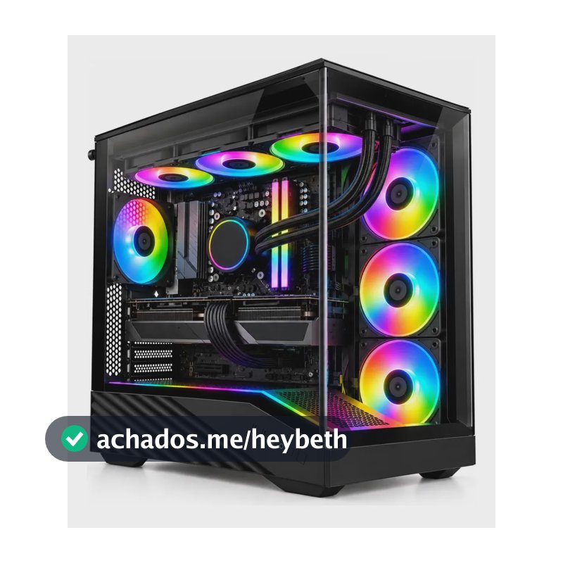 Pc Gamer Ryzen 7 9700x + Rtx 5060 Ti + 32gb Ddr5 + 1tb Nvme 1 Tb 32 Gb Nvidia Geforce Rtx 5060 Ti 16gb Gddr7