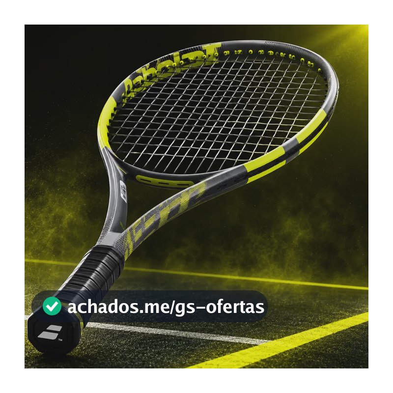 Raquete Babolat Pure Aero 300 Modelo 2026 Gen 9 L3