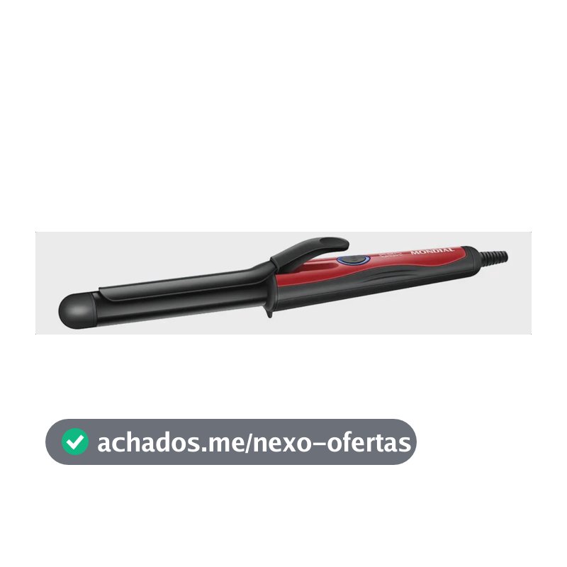 Modelador de Cachos Infinity Mondial 55W EM-12