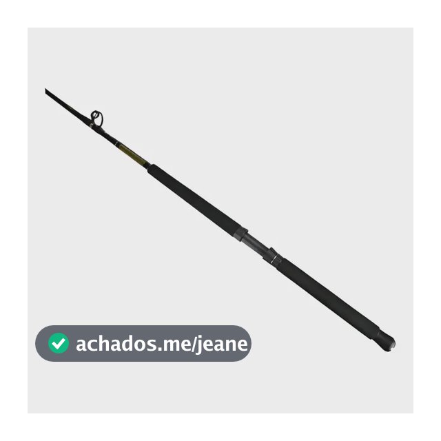 Vara De Pesca Rapala Magnum 80-200lb 1,80m - Pesca Pesada