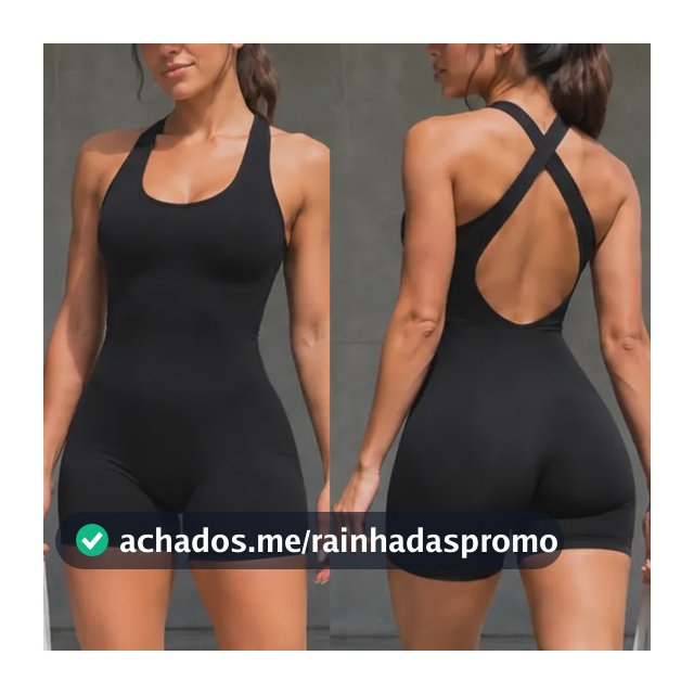 Macaquinho Fitness Academia Zero Transparencia Macacao Preto M