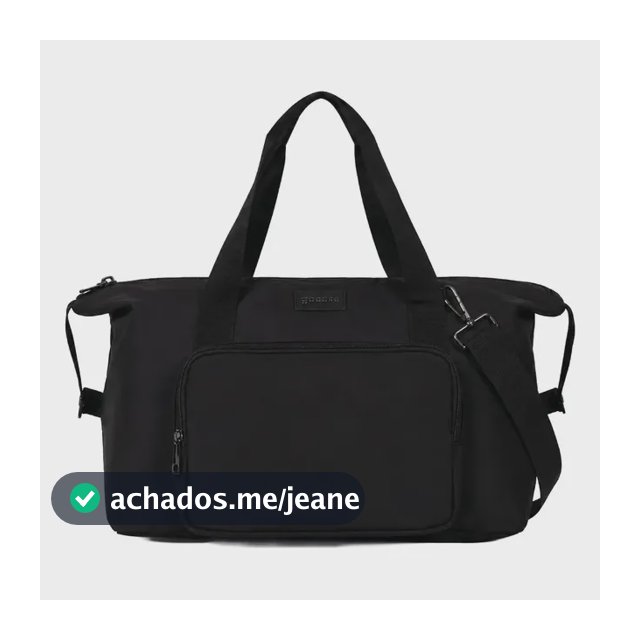 Gocase Bolsa Moove - Essencial Dia A Dia Academia Fitness