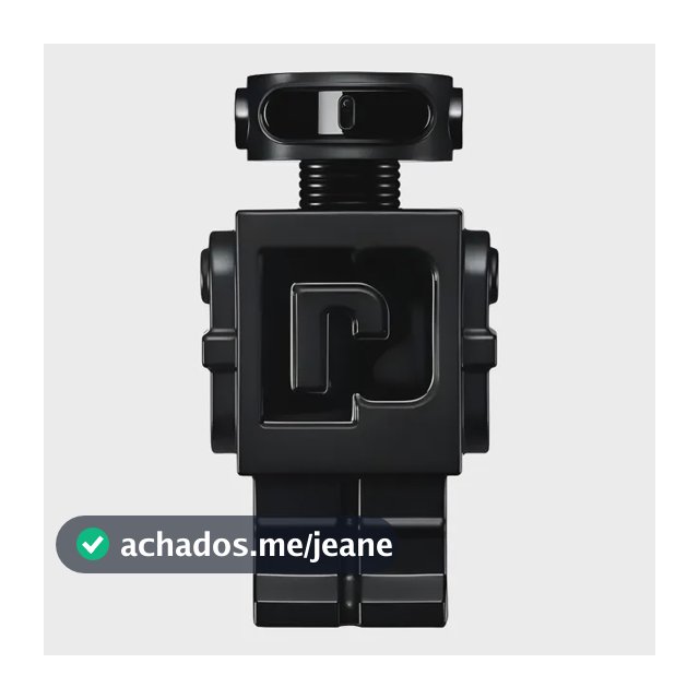 Phantom Parfum Paco Rabanne Eau De Parfum - Perfume Masculino 100ml