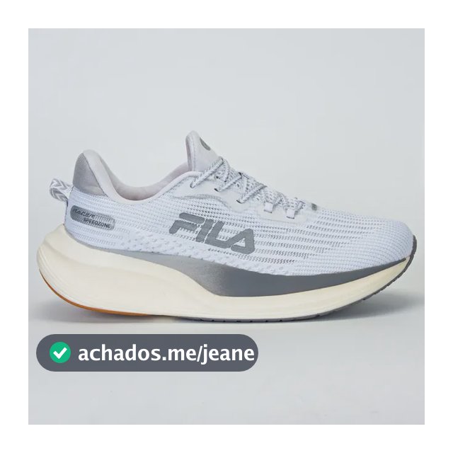 Tênis Fila Racer Speedzone Feminino Corrida - Caminhada