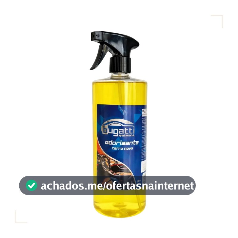 Odorizante Cheirinho Aromatizante Para Ambientes E Carros Amarelo Carro
