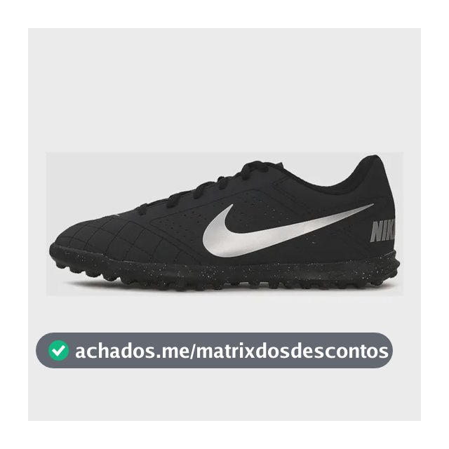 Chuteira Nike Beco 2 Society