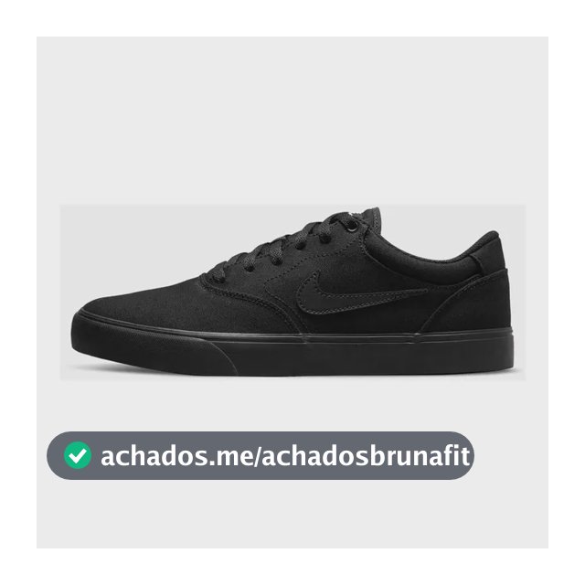 Tênis Nike Sb Chron 2 Canvas Masculino